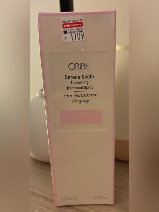 Oribe Other - NEW Oribe Serene Scalp Thickening Treatment Spray 4.2 oz Sealed